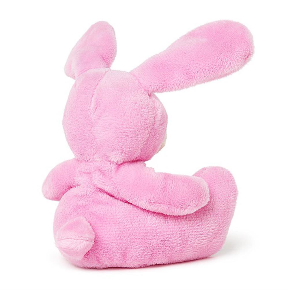 4" Pink Rabbit My Blue Nose Friend Extra Image 1